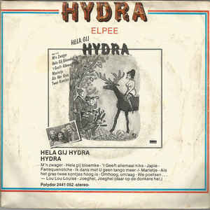Hydra (12) - Als Het Gras Twee Kontjes Hoog Is