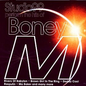 Studio 99 - Perform The Hits Of Boney M