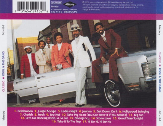 Kool & The Gang - Classic Kool & The Gang
