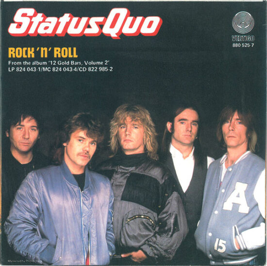 Status Quo - Rock 'N' Roll