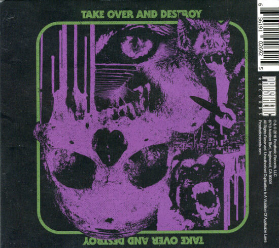 Take Over And Destroy - Take Over And Destroy