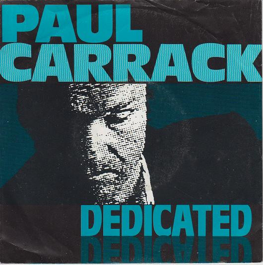 Paul Carrack - Dedicated