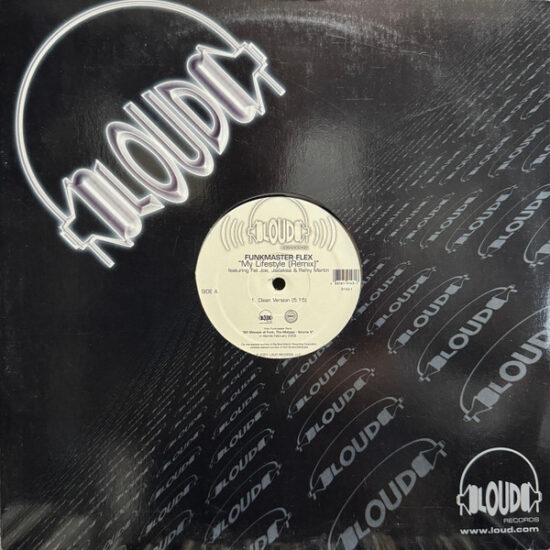 Funkmaster Flex - My Lifestyle (Remix)