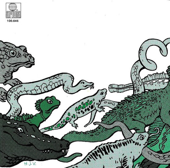 The Blue Band (2) - Lizards & Snakes