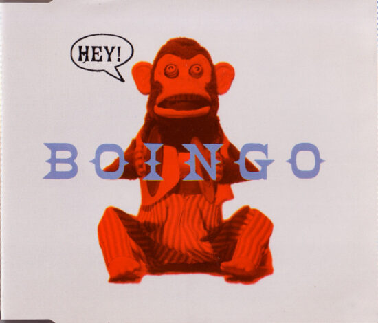 Oingo Boingo - Hey!
