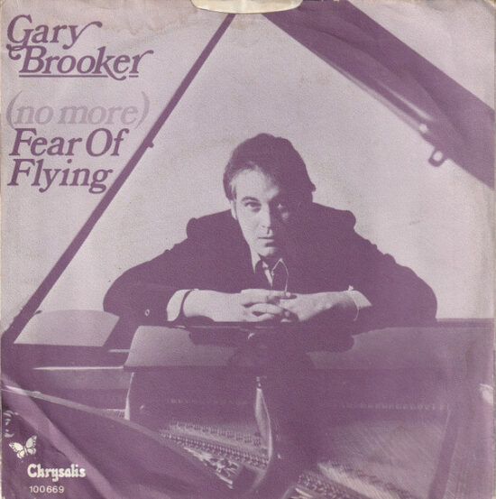 Gary Brooker - (No More) Fear Of Flying