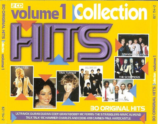 Various - 30 Original Hits Collection Volume 1