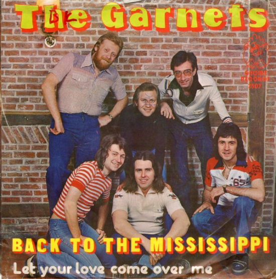 The Garnets - Back To The Mississippi