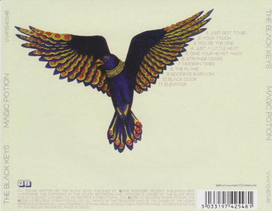 The Black Keys - Magic Potion