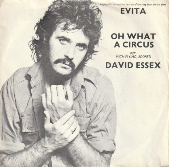 David Essex - Oh What A Circus