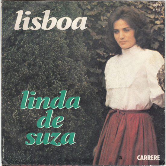 Linda De Suza - Lisboa