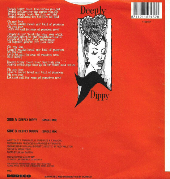Right Said Fred - Deeply Dippy