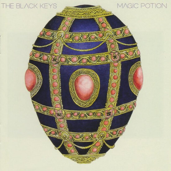 The Black Keys - Magic Potion