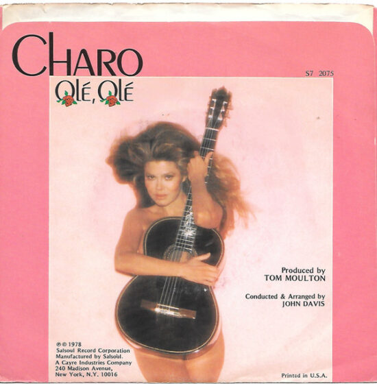 Charo - Olé Olé