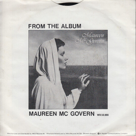 Maureen McGovern - Different Worlds