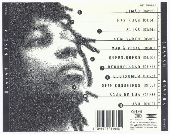Djavan - Novena