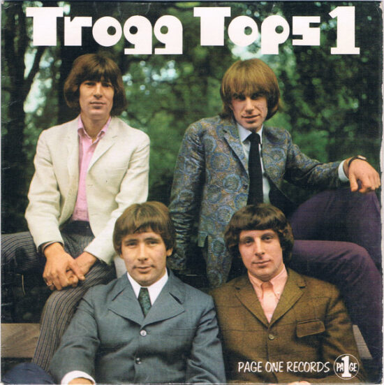 The Troggs - Trogg Tops No. 1