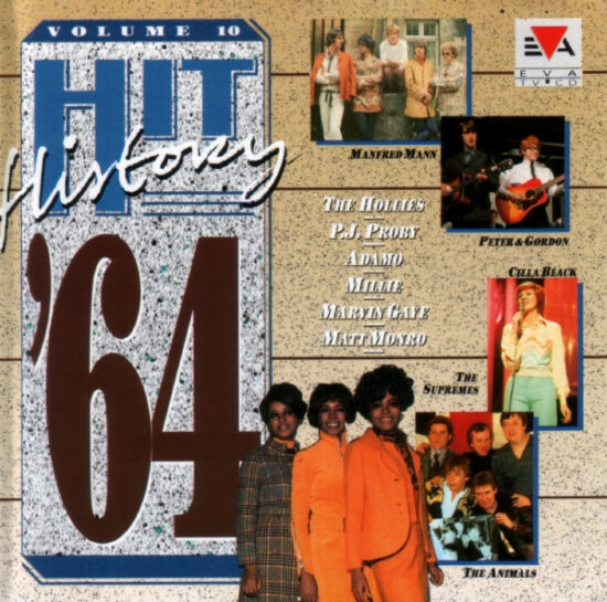 Various - Hit History '64 - Volume 10