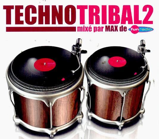 Max (3) - Techno Tribal 2