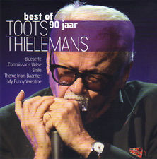 Toots Thielemans - Best Of 90 Jaar Toots Thielemans