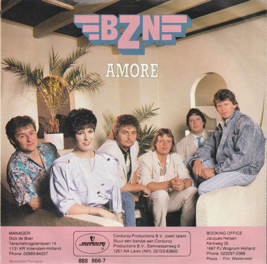 BZN - Amore