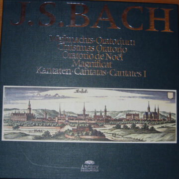 Johann Sebastian Bach - Weihnachts-Oratorium - Magnificat - Kantaten I