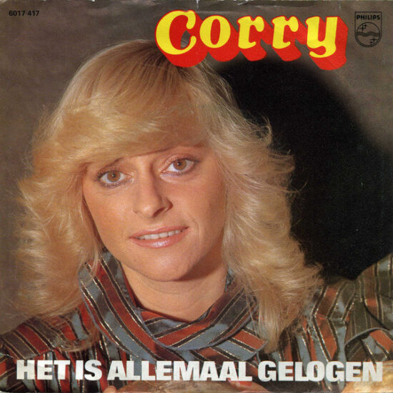 Corry Konings - Het Is Allemaal Gelogen