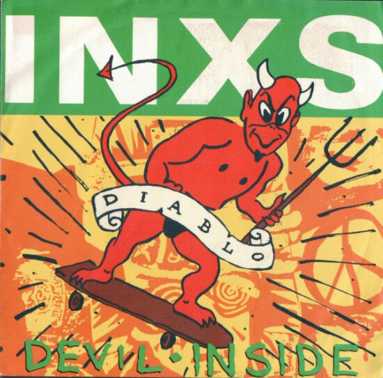 INXS - Devil Inside