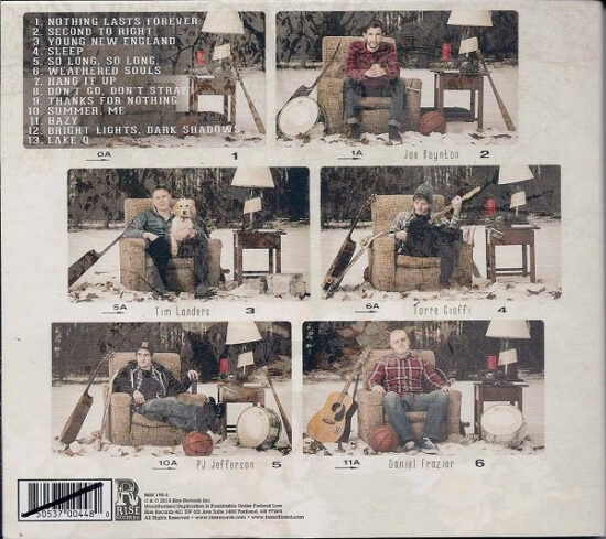 Transit (9) - Young New England