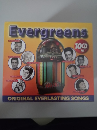 Various - Evergreens