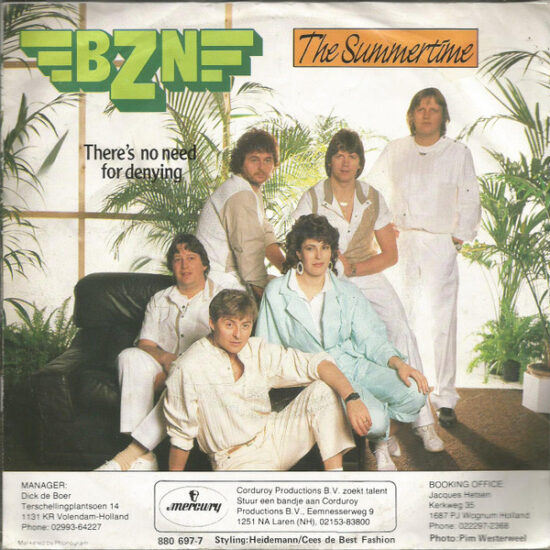 BZN - The Summertime