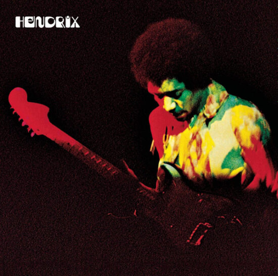 Jimi Hendrix - Band Of Gypsys