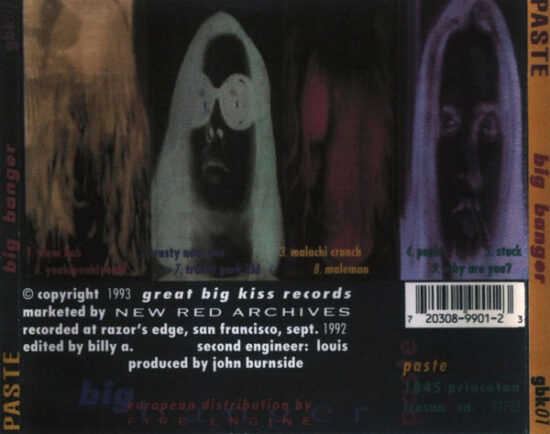 Paste (4) - Big Banger
