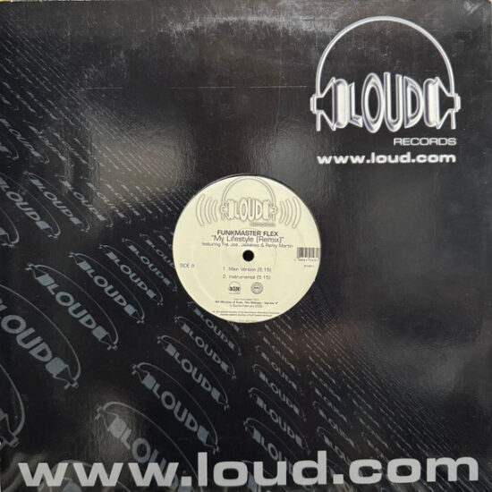 Funkmaster Flex - My Lifestyle (Remix)