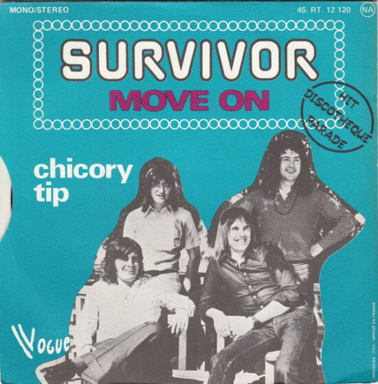 Chicory Tip - Survivor
