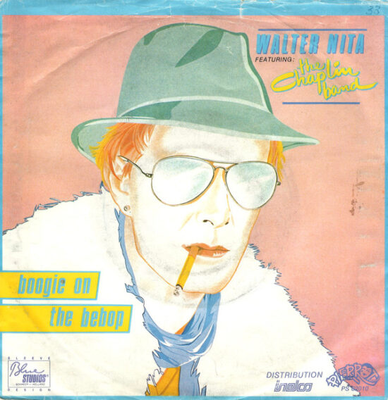 Walter Nita - Boogie On The Bebop