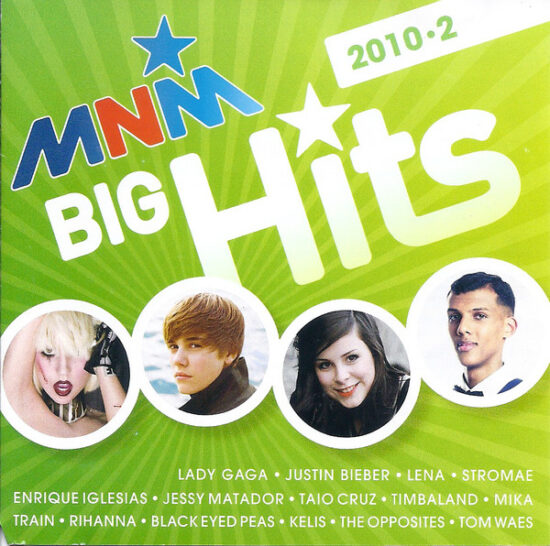 Various - MNM Big Hits 2010•2