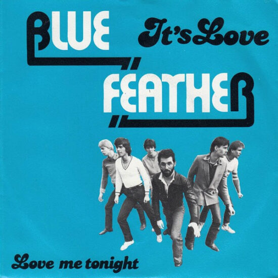Blue Feather - It's Love