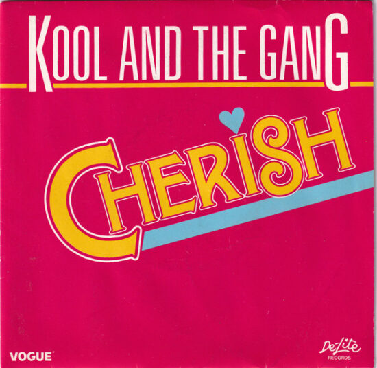 Kool & The Gang - Cherish