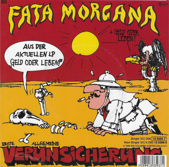 EAV (Erste Allgemeine Verunsicherung) - Fata Morgana