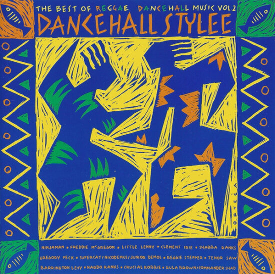 Various - Dancehall Stylee (The Best Of Reggae Dancehall Music Vol. 2)