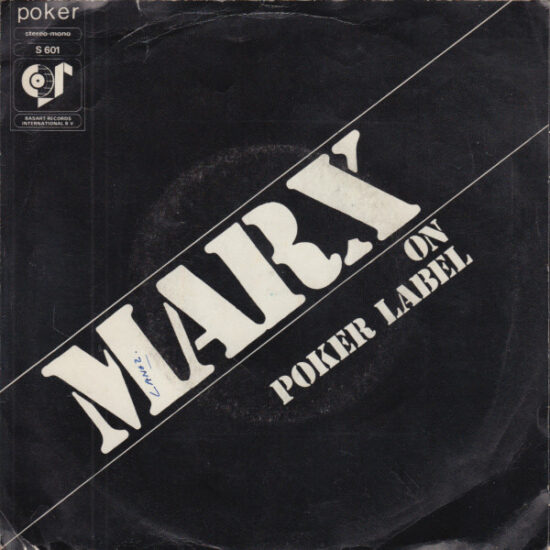 Marx (6) - My Daylight