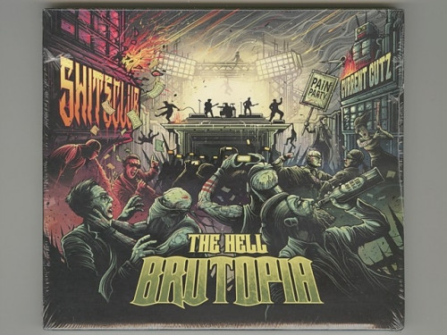 The Hell (2) - Brutopia