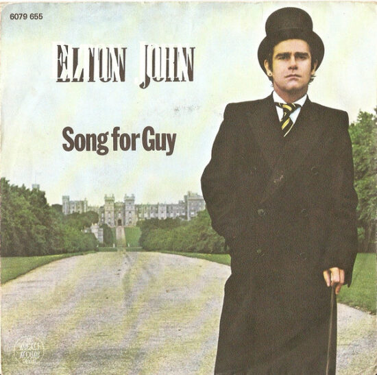 Elton John - Song For Guy