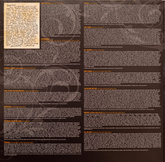 Taylor Swift - Fearless (Platinum Edition)