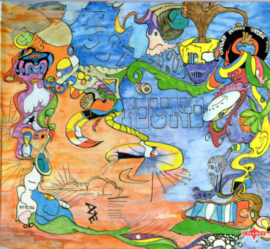 Lost And Found - Everybody's Here