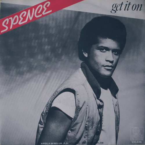 Spence - Get It On