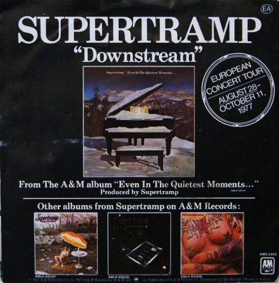 Supertramp - Give A Little Bit