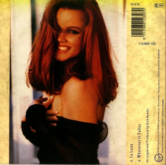 Belinda Carlisle - La Luna