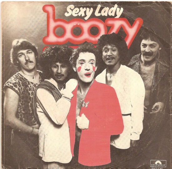 Boozy - Sexy Lady